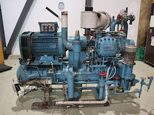 Apv hall Hallscrew HS22 - 1