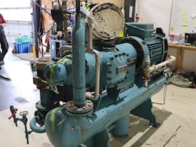 Apv hall Hallscrew HS22 #5