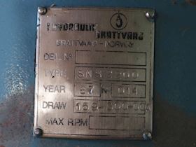 Brattvaag Allweiler SNS 2200 #8