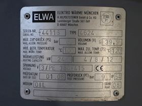 Elwa Heater 4624 #5