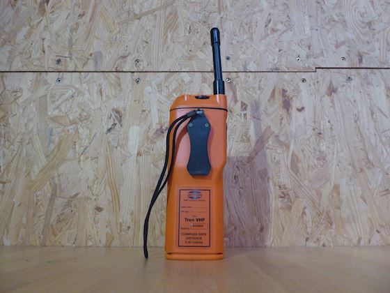 Jotron Tron VHF #2