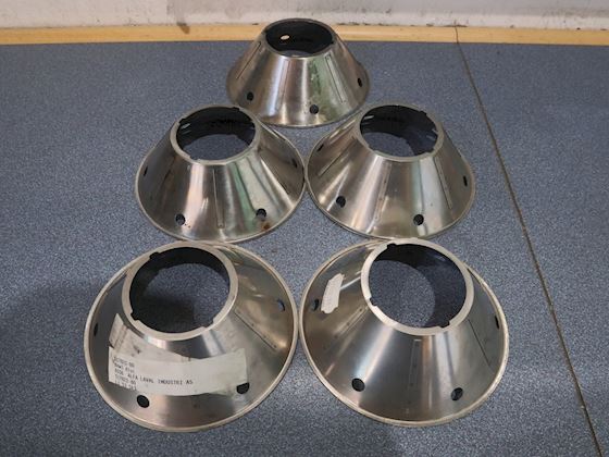 Alfa Laval Bowl Disc #1