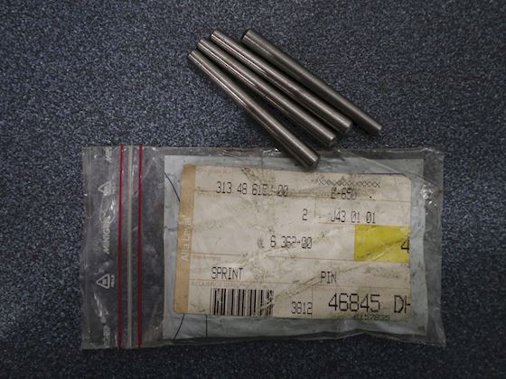 Alfa Laval Pin #1