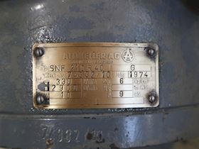 Allweiler AG SNF 210 R40 #7