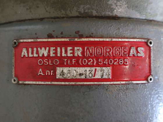 Allweiler AG SNF 210 R40 #8