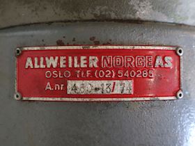 Allweiler AG SNF 210 R40 #8