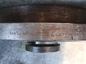 Wichmann 8HRK #10
