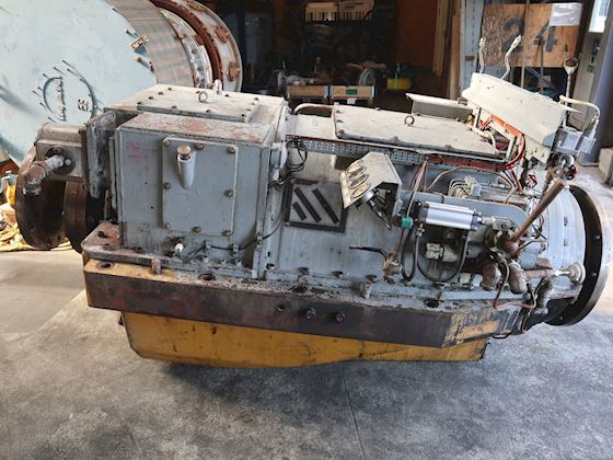 Wichmann 8HRK #1
