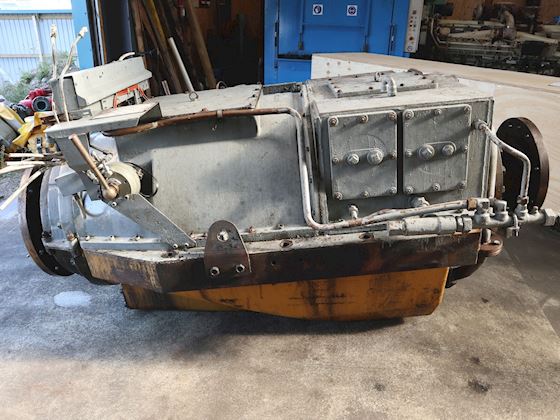 Wichmann 8HRK #3