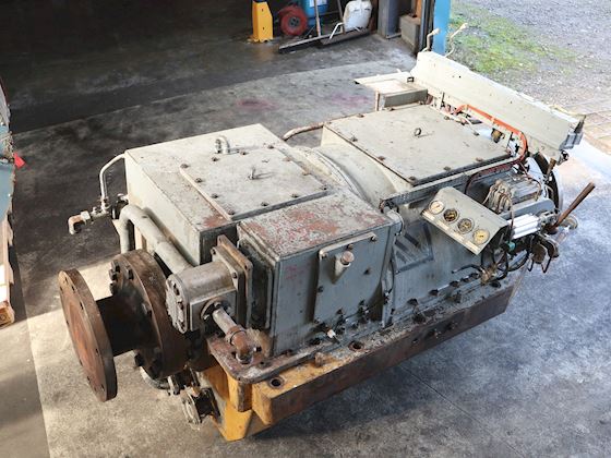 Wichmann 8HRK #6