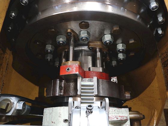Wichmann 8HRK #13