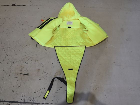Regatta Thermo cruise adult lifejaket (Crew) #4