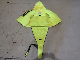 Regatta Thermo cruise adult lifejaket (Crew) #4