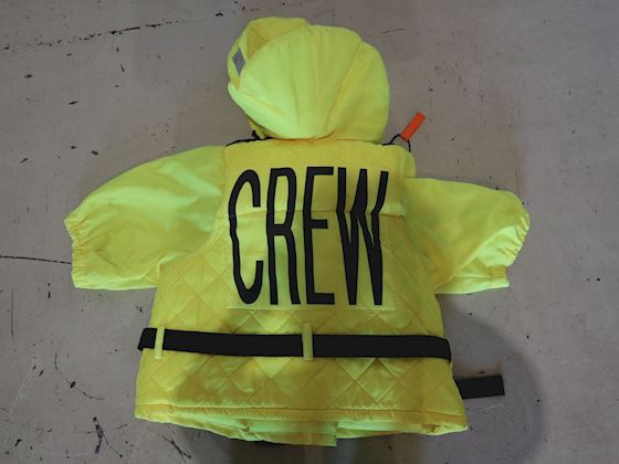 Regatta Thermo cruise adult lifejaket (Crew) #2