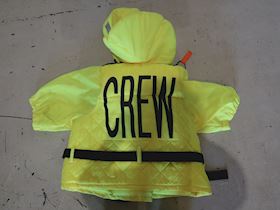 Regatta Thermo cruise adult lifejaket (Crew) #2