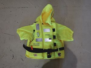 Regatta Thermo cruise adult lifejaket (Crew) - 1
