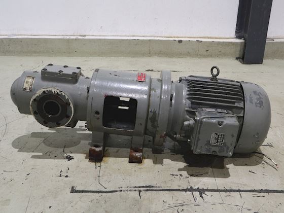 Allweiler AG SNF 210 R40 #1
