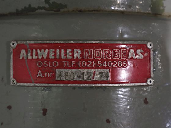 Allweiler AG SNF 210 R40 #7
