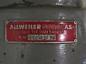 Allweiler AG SNF 210 R40 #7