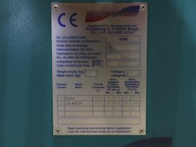 Thermowave TL250TCGL #7