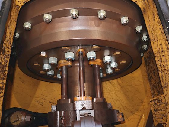 Wichmann 8HRK #15
