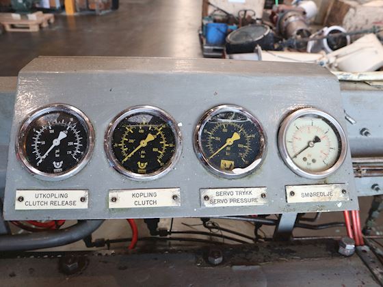Wichmann 8HRK #9