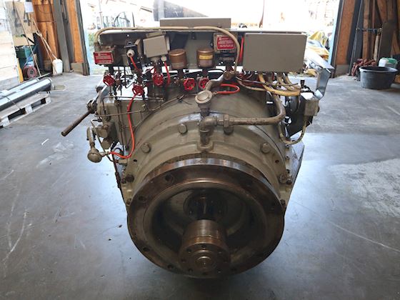 Wichmann 8HRK #4