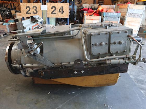 Wichmann 8HRK #3