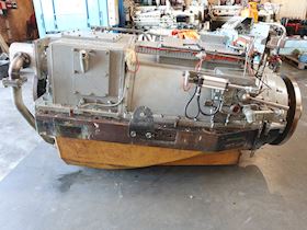 Wichmann 8HRK #1
