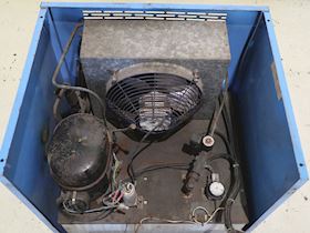 Motivair DE104 Air Dryer #8