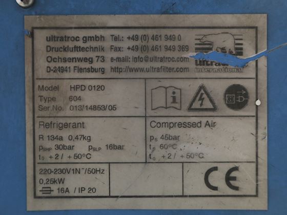 Ultratroc HPD 0120 #7