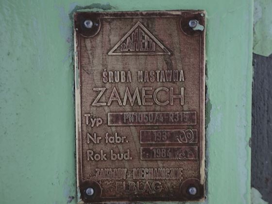 Zamech PH1050/4-R315 #9