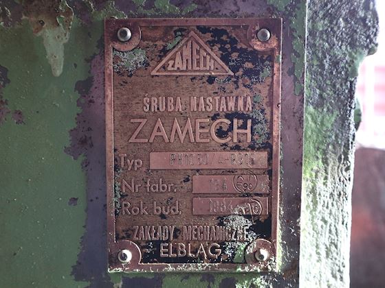 Zamech PH1050/4-R315 #10