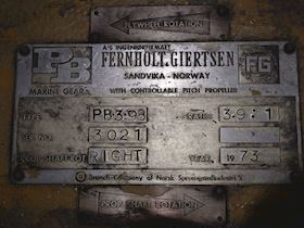 Fernholt & Giertsen PB 398 #8