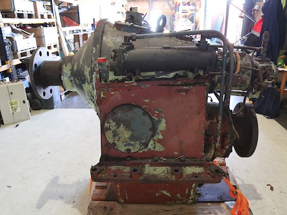 Ulstein propeller A/S 220AGSC #4