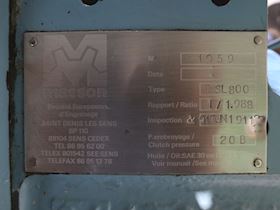 Masson RSL800 #13