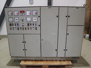 Seamaster Generator cabinet 90KW / 192KW - 1