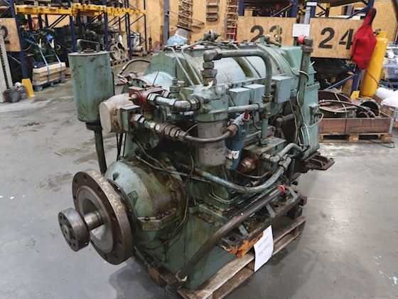 A.M. Liaaen ACG 450C #6
