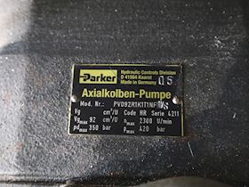 Odim Parker PV092R1K1T1NFWS #11