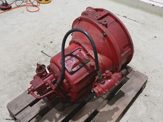Gearbox #5