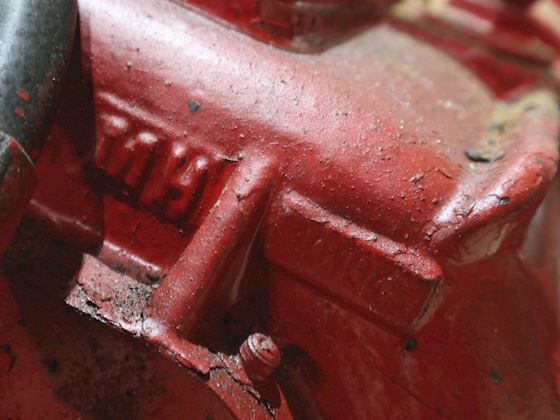 Gearbox #6