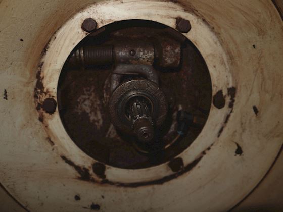 Gearbox #6