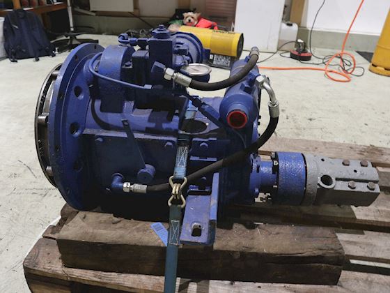 Korsør Motorfabrik KM 45 #3