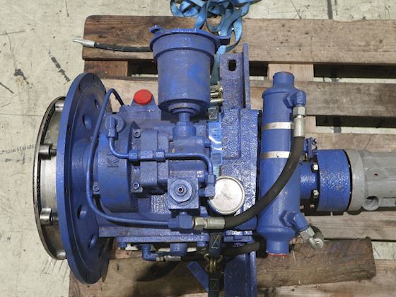 Korsør Motorfabrik KM 45 #4