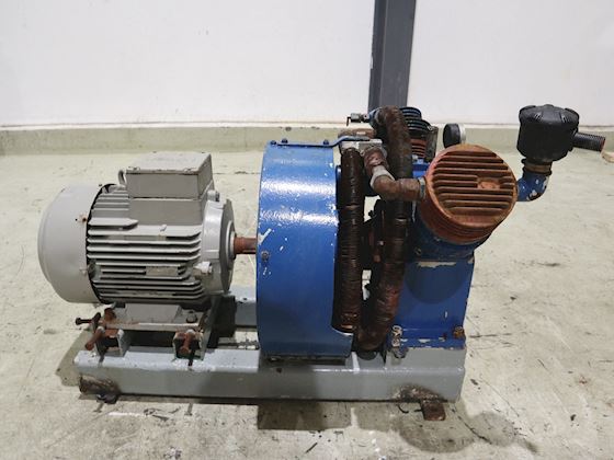Sperre HL2/105 #1