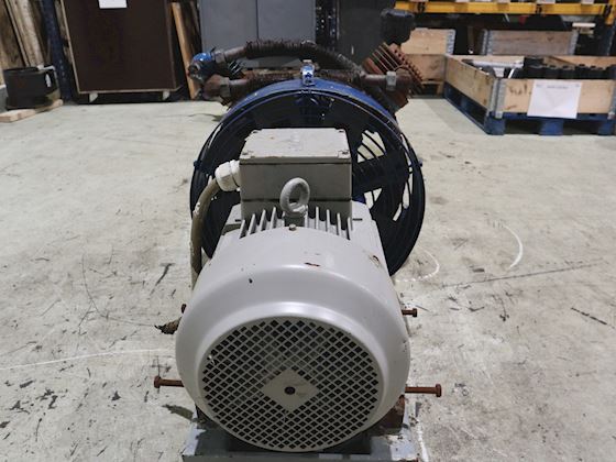Sperre HL2/105 #2