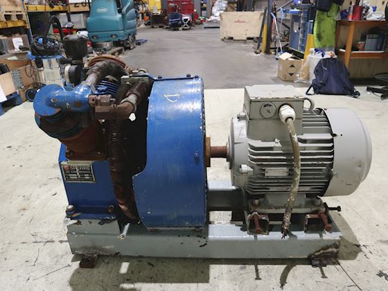 Sperre HL2/105 #3