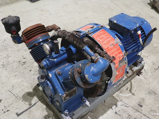 Sperre HL2/105 #5