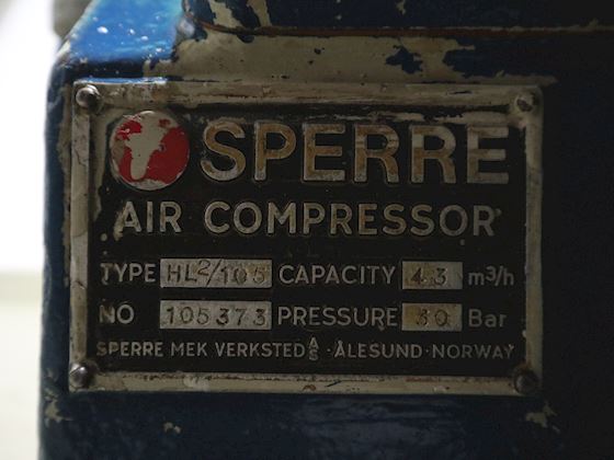 Sperre HL2/105 #7