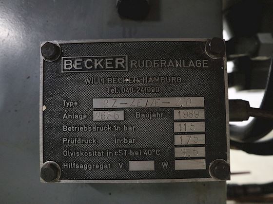 Becker 2Z-ZE/ZE-2.0 #12